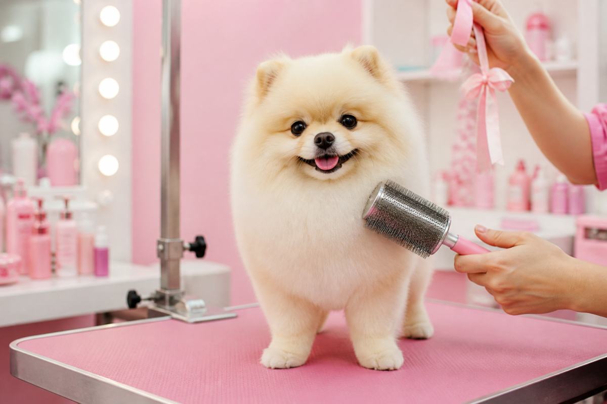 Blossom Grooming Studio