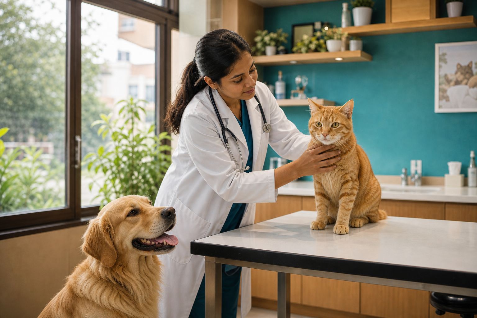 Happy Paws Veterinary