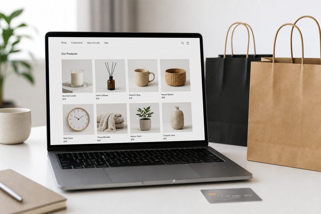 Websites & Commerce