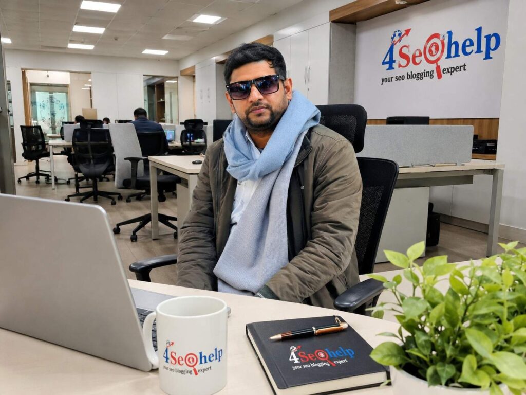 4 SEO Help by Sonu Singh