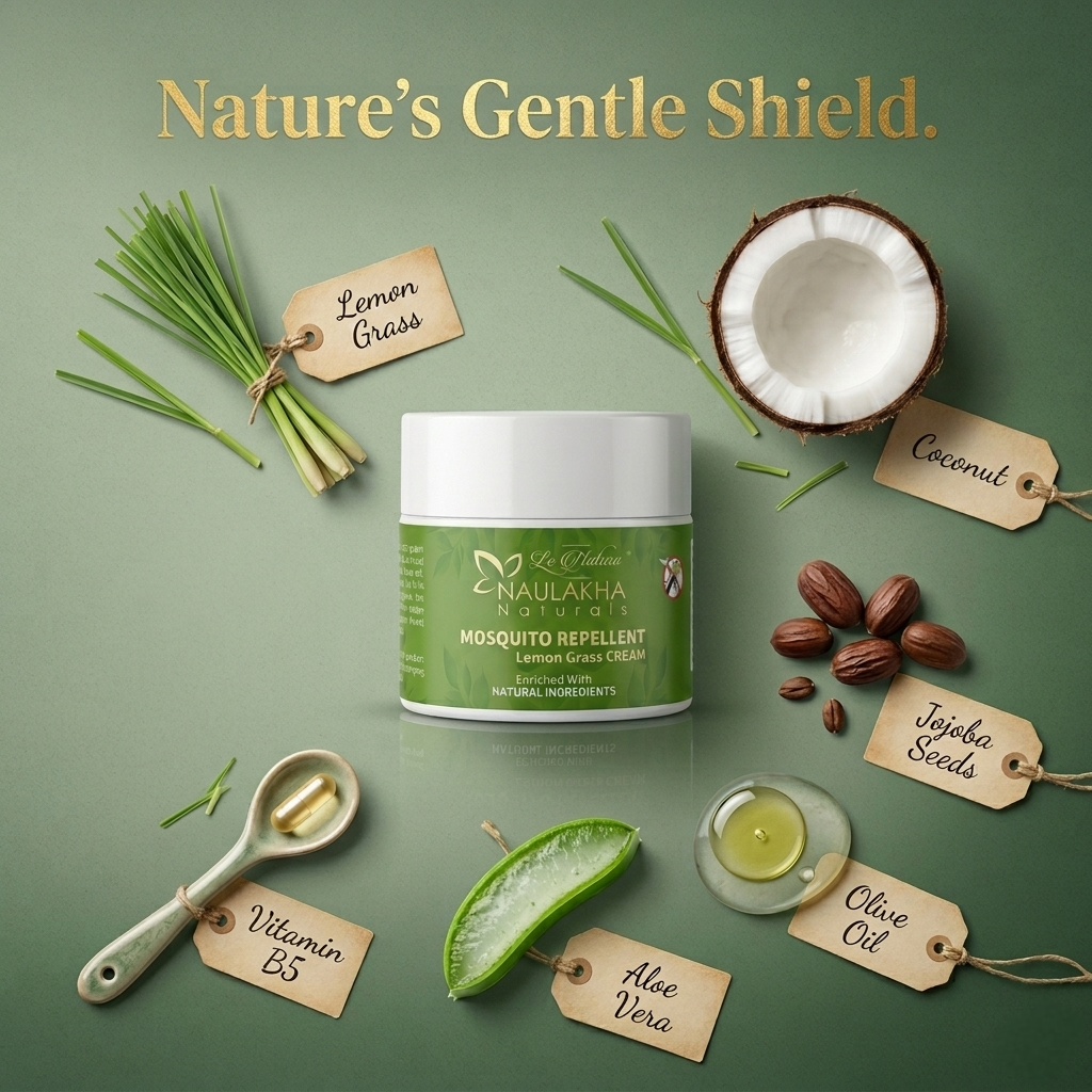 Naulakha Naturals ( Naulakha Soap)