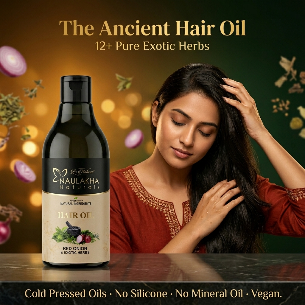 Naulakha Naturals ( Naulakha Soap)
