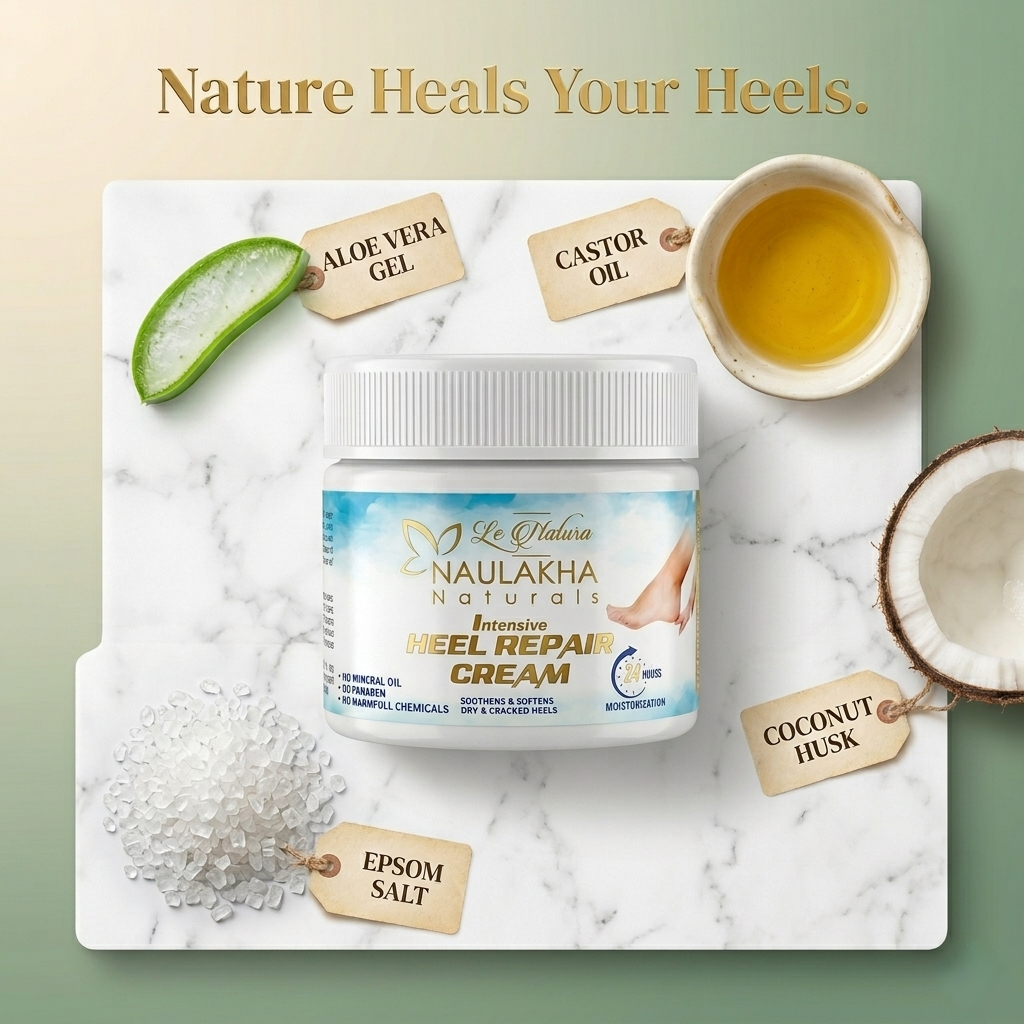 Naulakha Naturals ( Naulakha Soap)