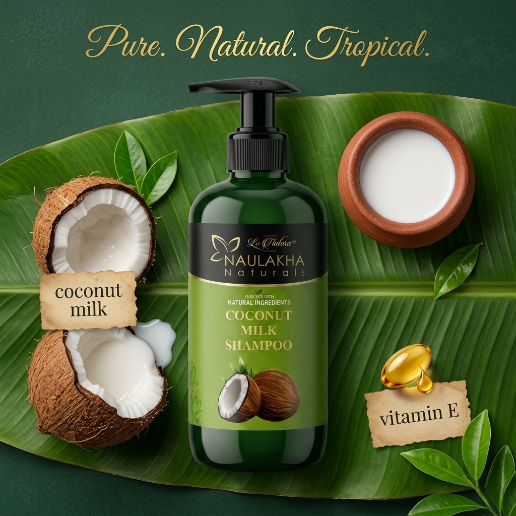 Naulakha Naturals ( Naulakha Soap)