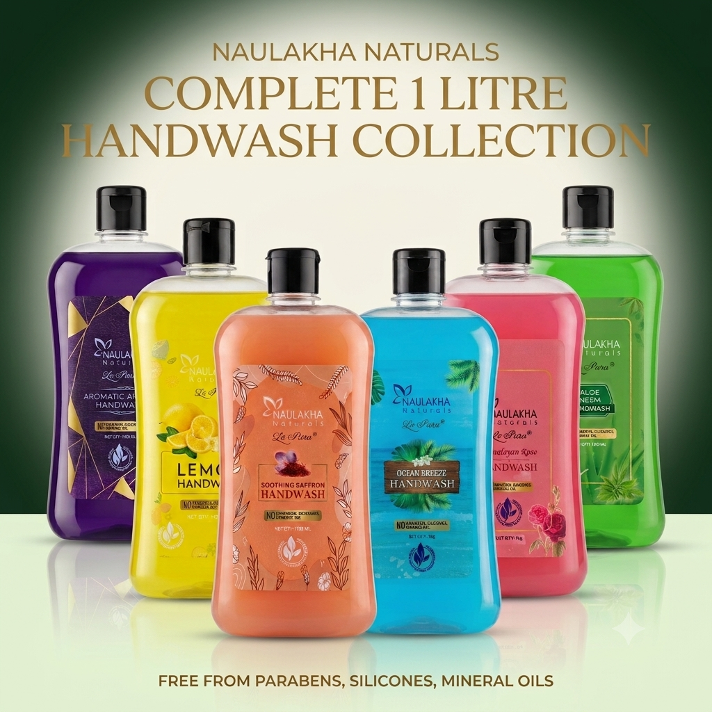 Naulakha Naturals ( Naulakha Soap)
