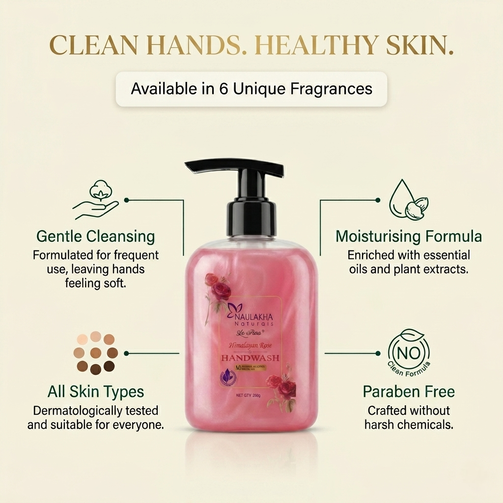 Naulakha Naturals ( Naulakha Soap)