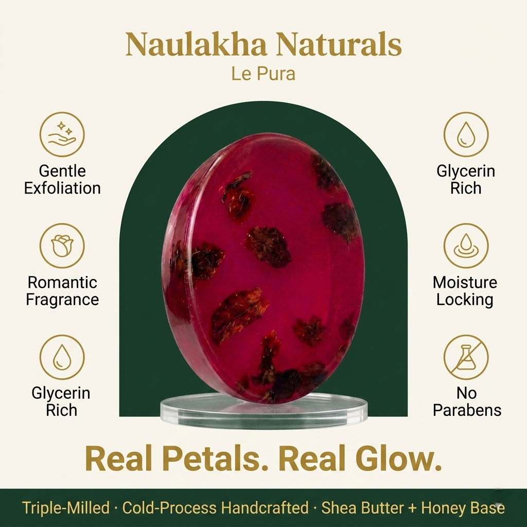 Naulakha Naturals ( Naulakha Soap)