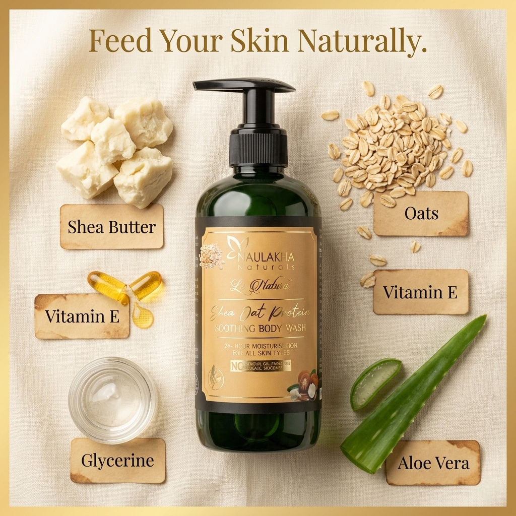 Naulakha Naturals ( Naulakha Soap)