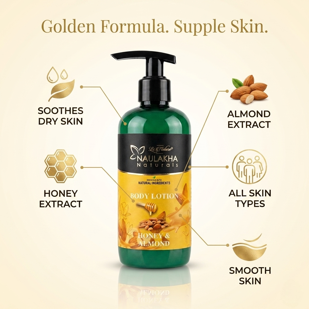 Naulakha Naturals ( Naulakha Soap)