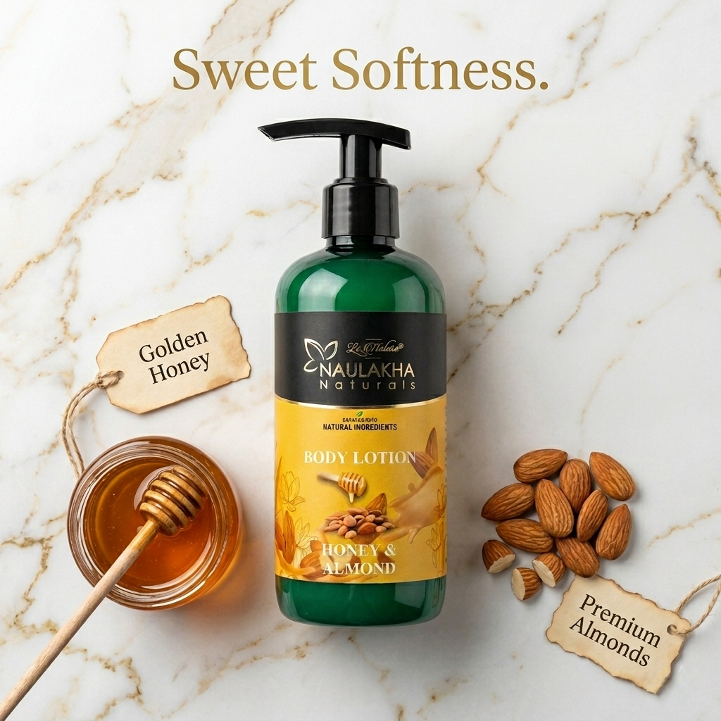 Naulakha Naturals ( Naulakha Soap)