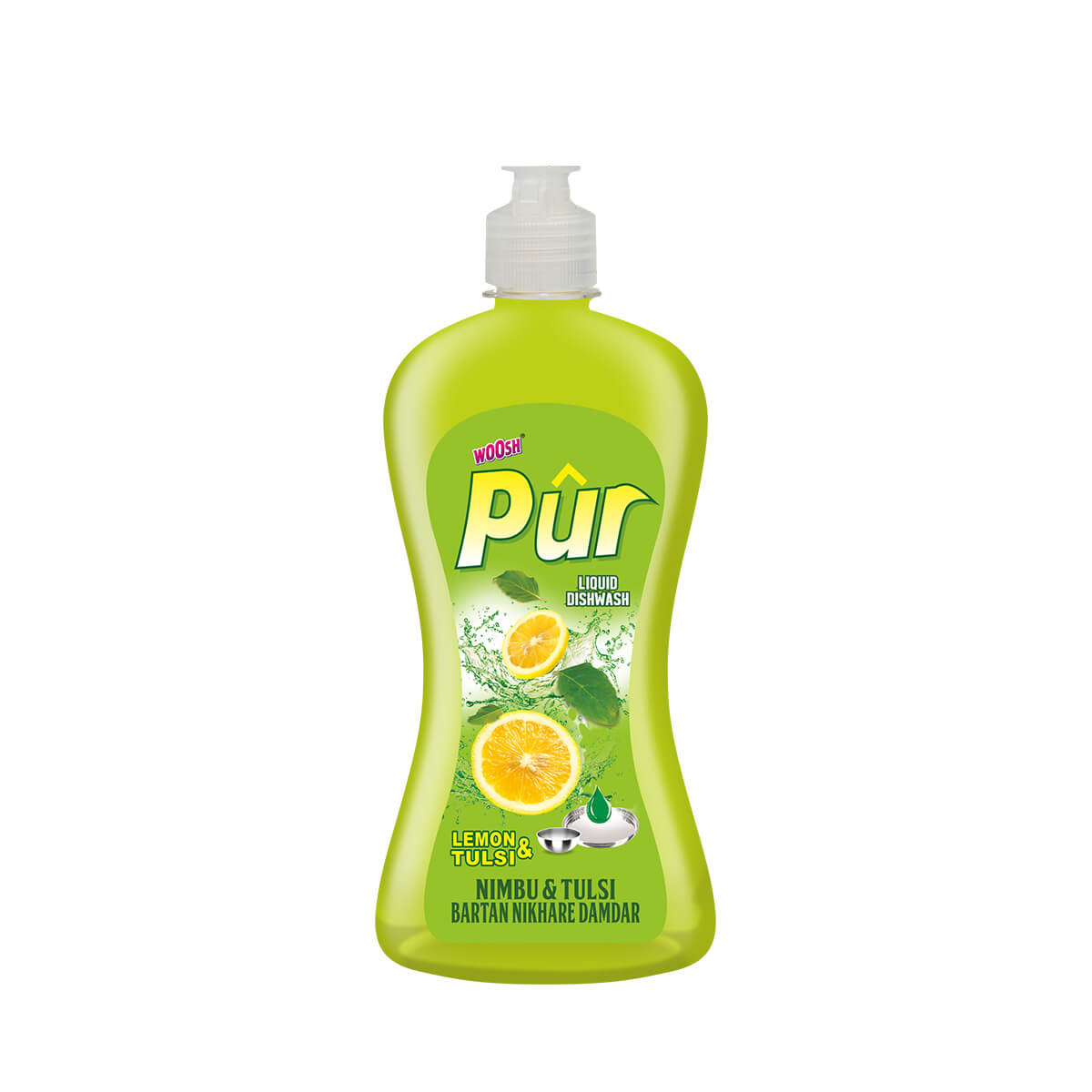 Woosh Detergent