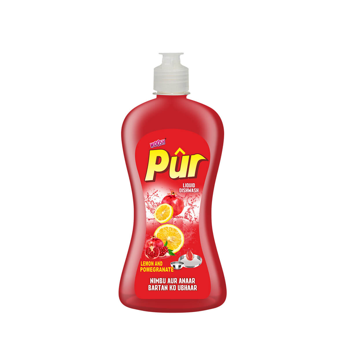 Woosh Detergent