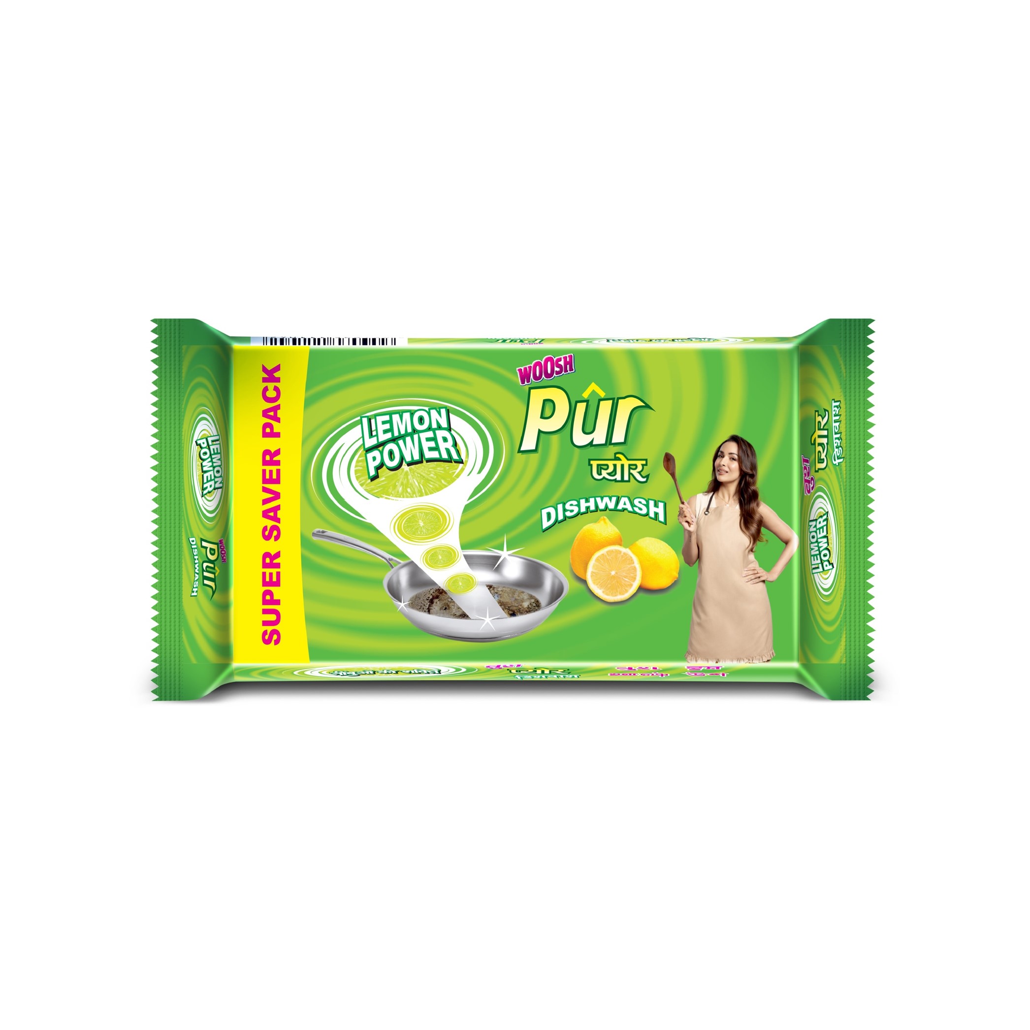 Woosh Detergent