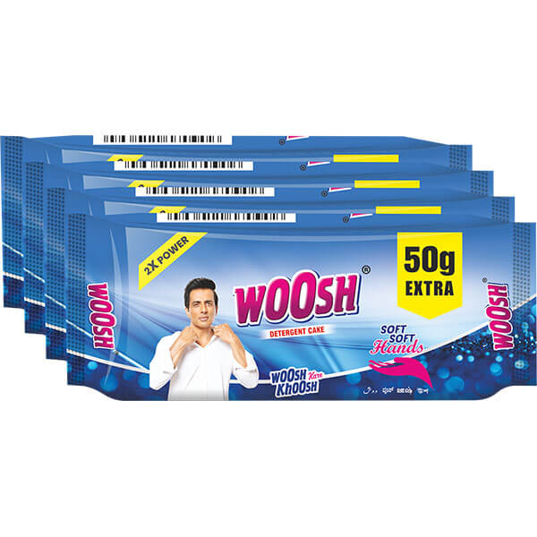 Woosh Detergent