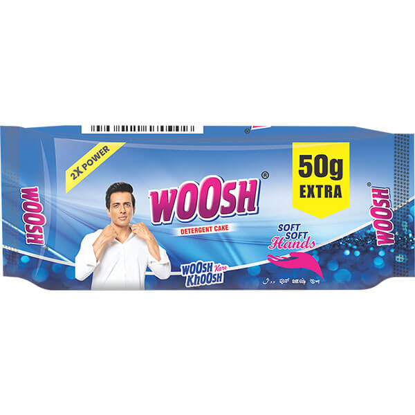 Woosh Detergent