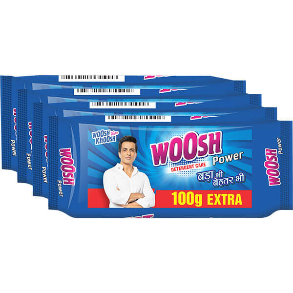 Woosh Detergent