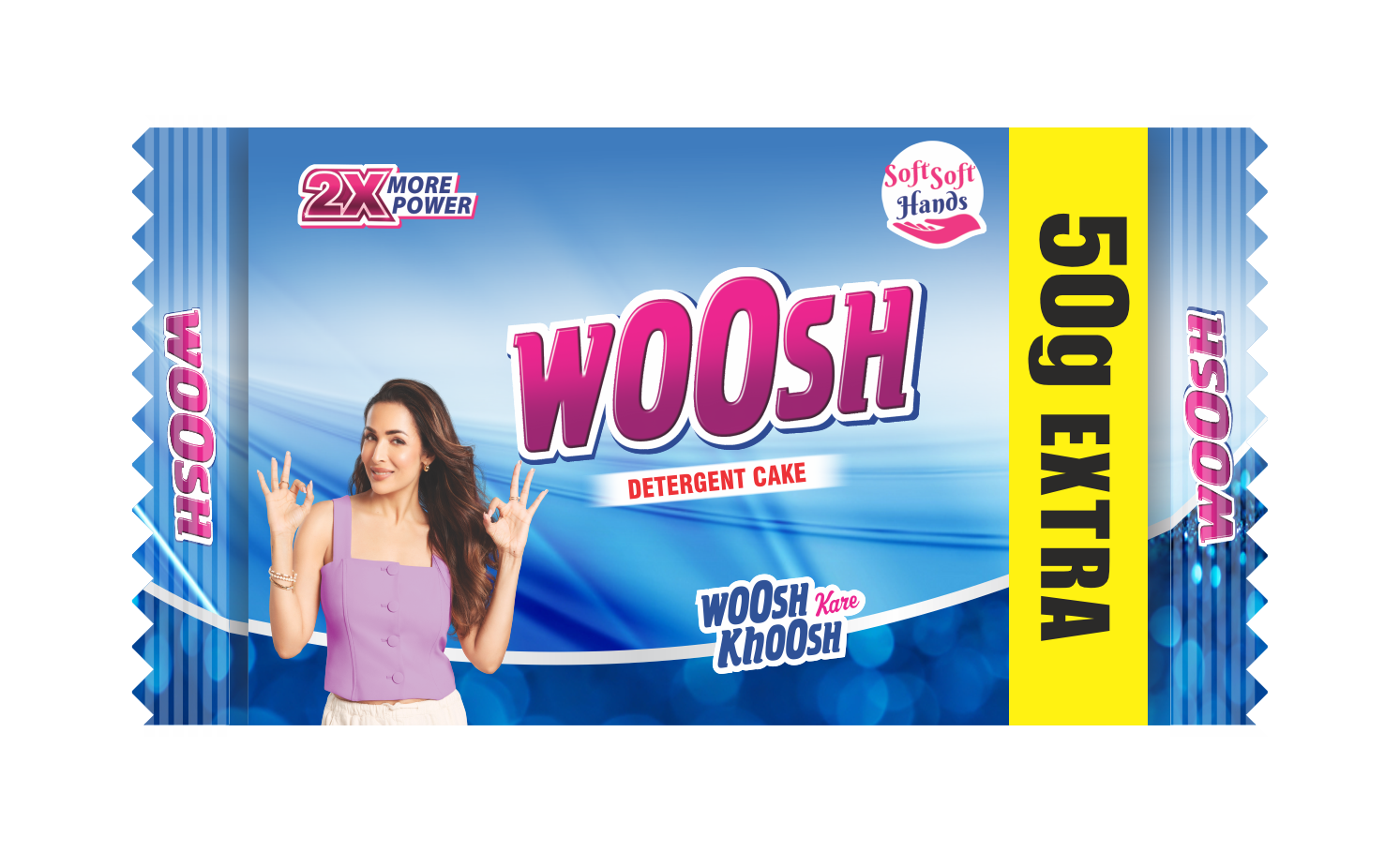 Woosh Detergent