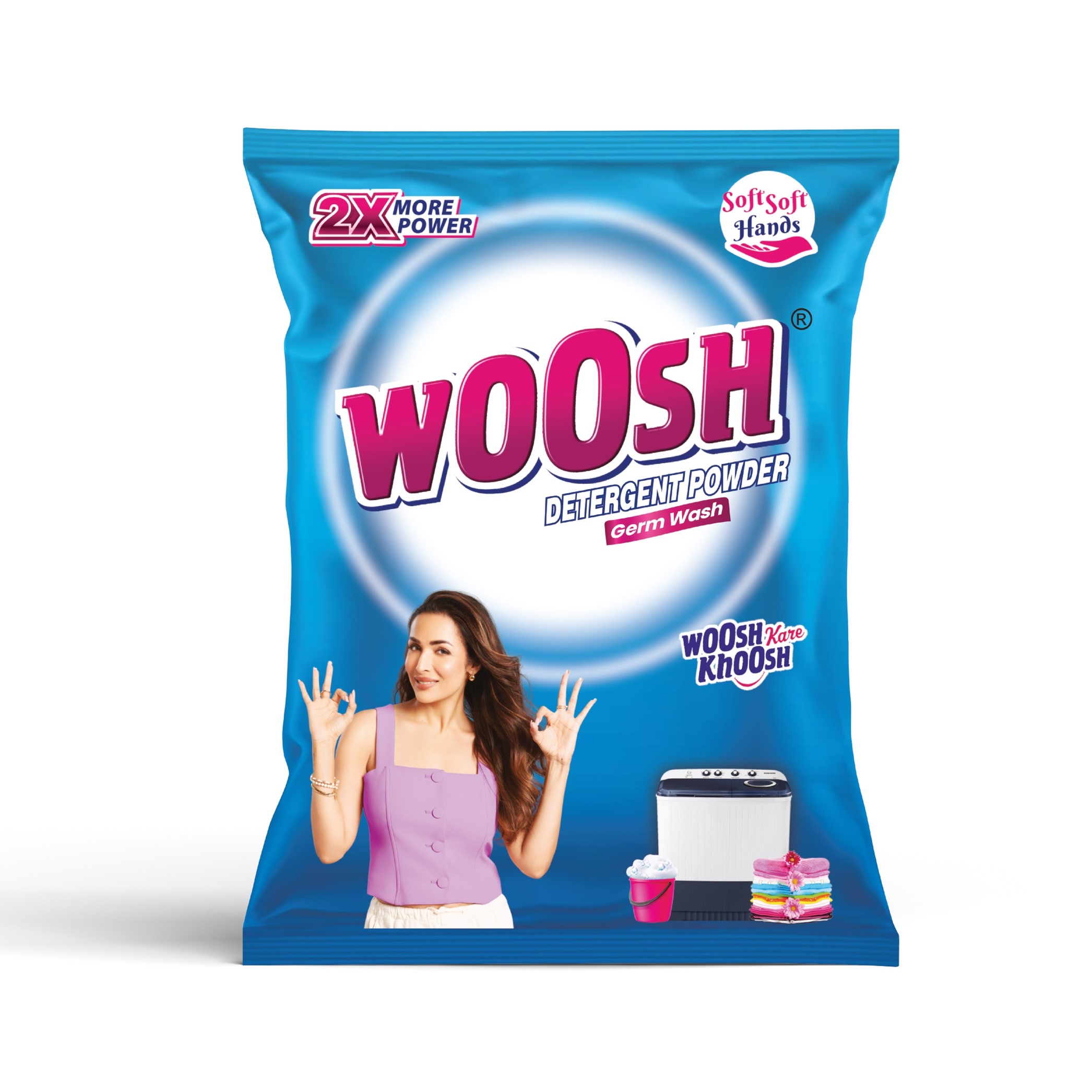 Woosh Detergent