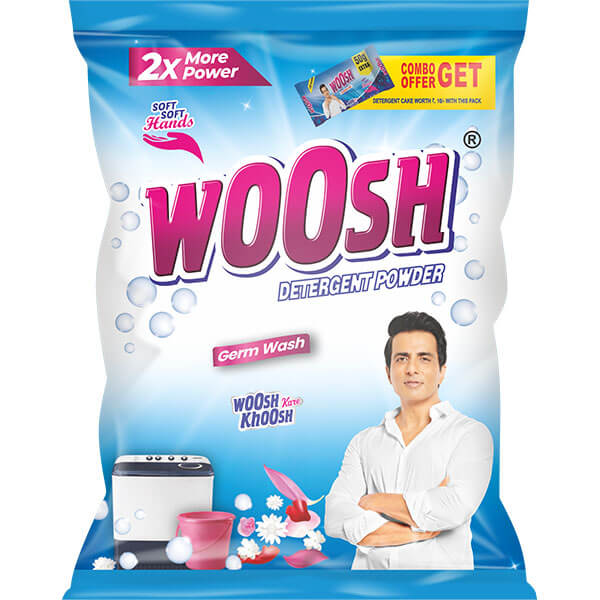 Woosh Detergent