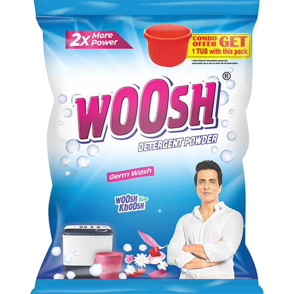 Woosh Detergent