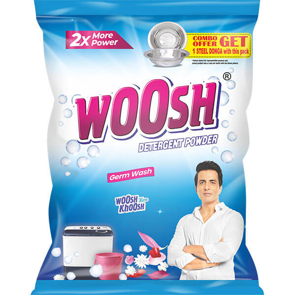 Woosh Detergent