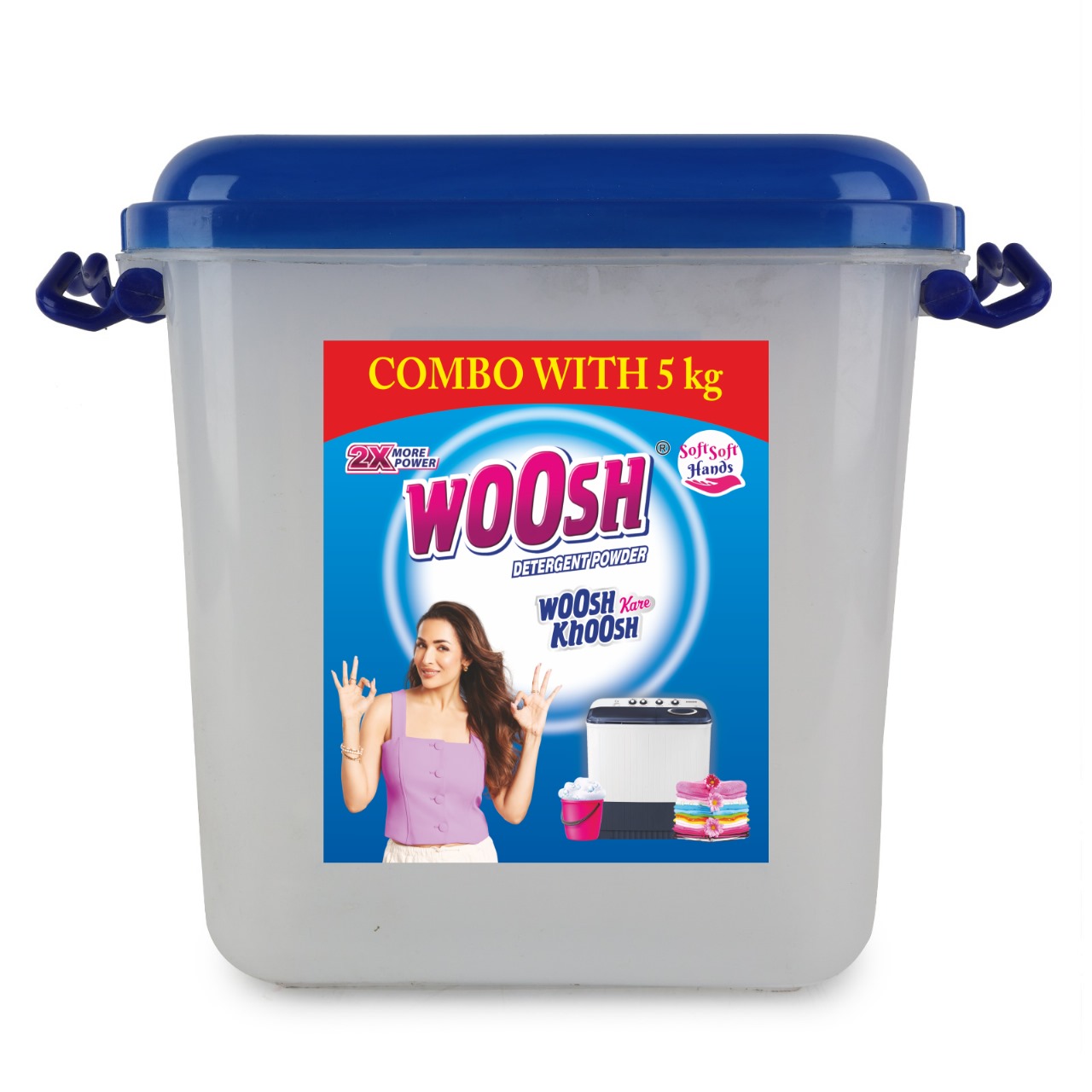 Woosh Detergent