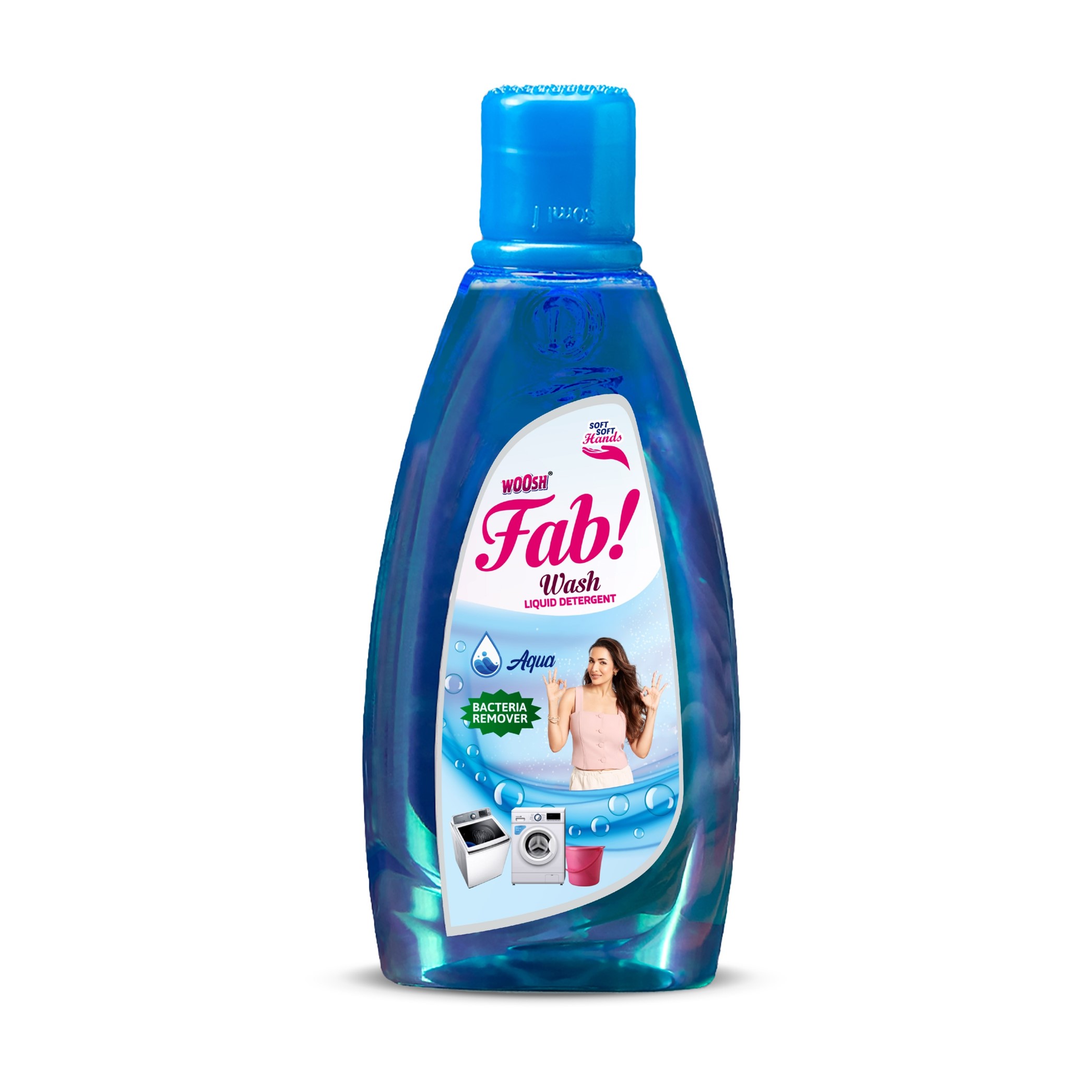 Woosh Detergent
