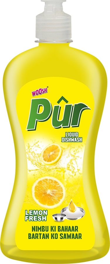 Woosh Detergent