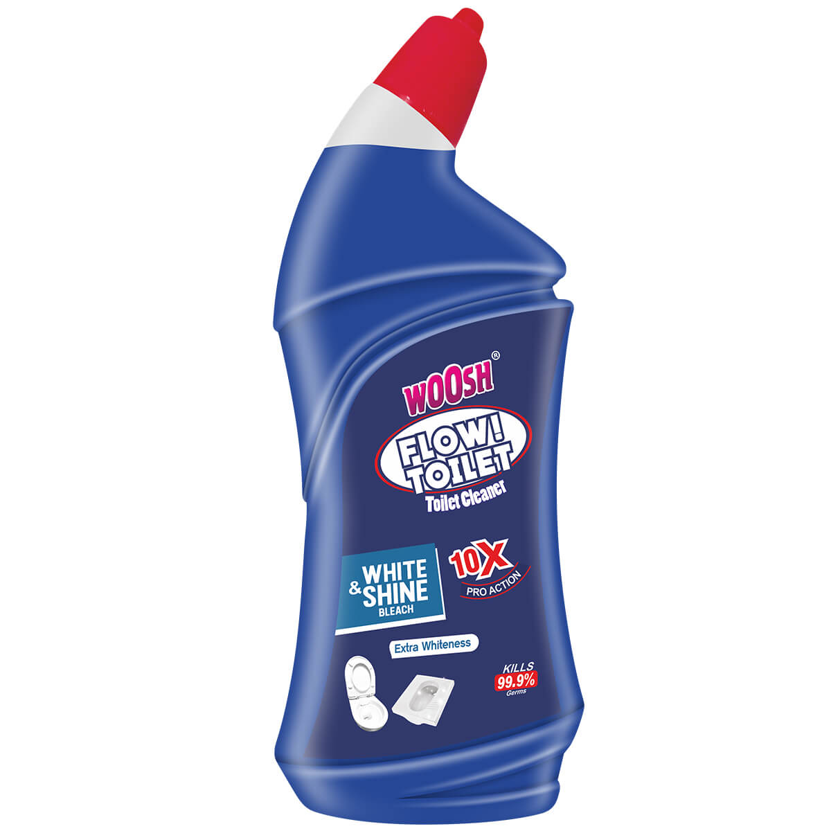 Woosh Detergent