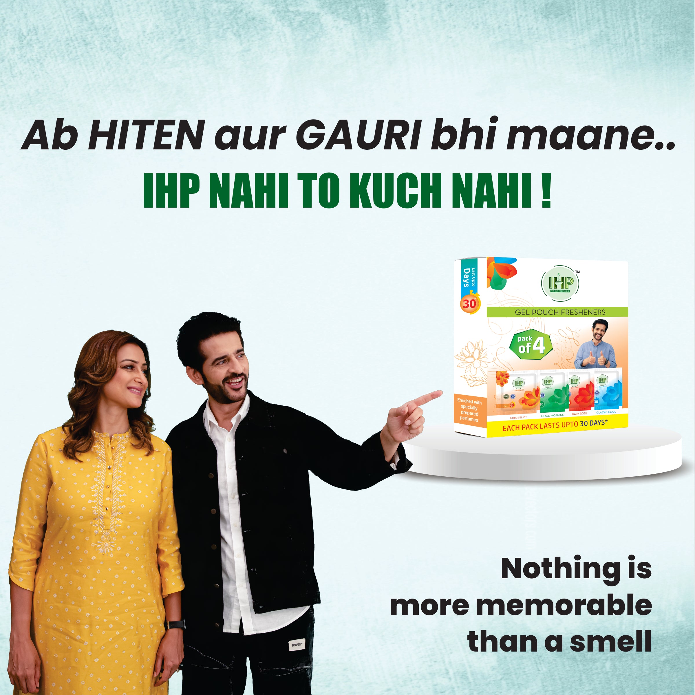 Ishan Hygienic Products