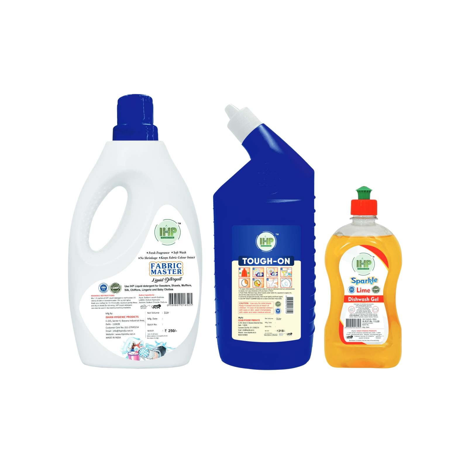 Ishan Hygienic Products