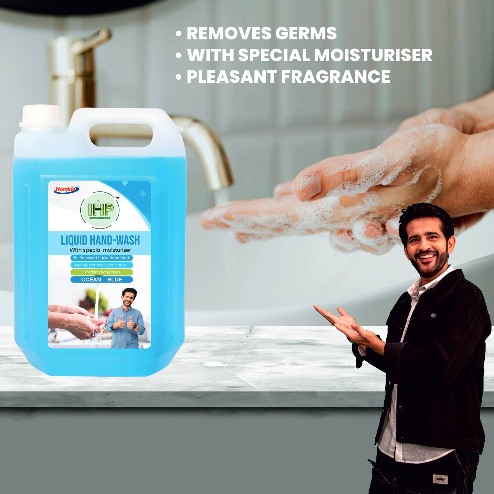 Ishan Hygienic Products