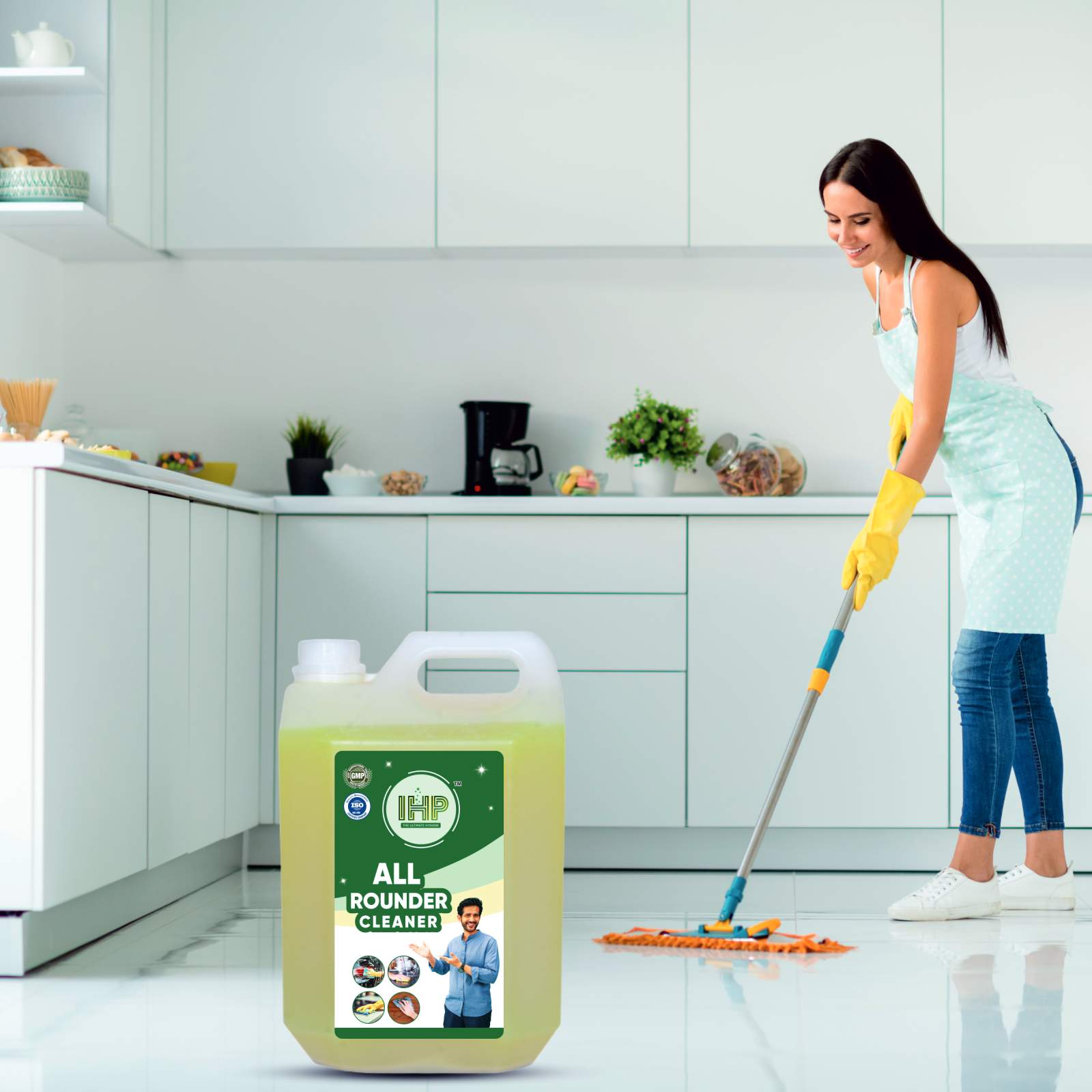 Ishan Hygienic Products