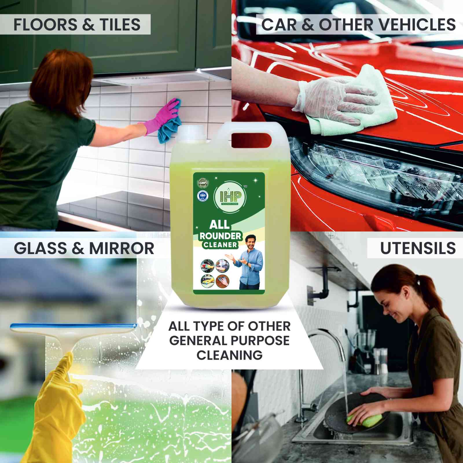 Ishan Hygienic Products