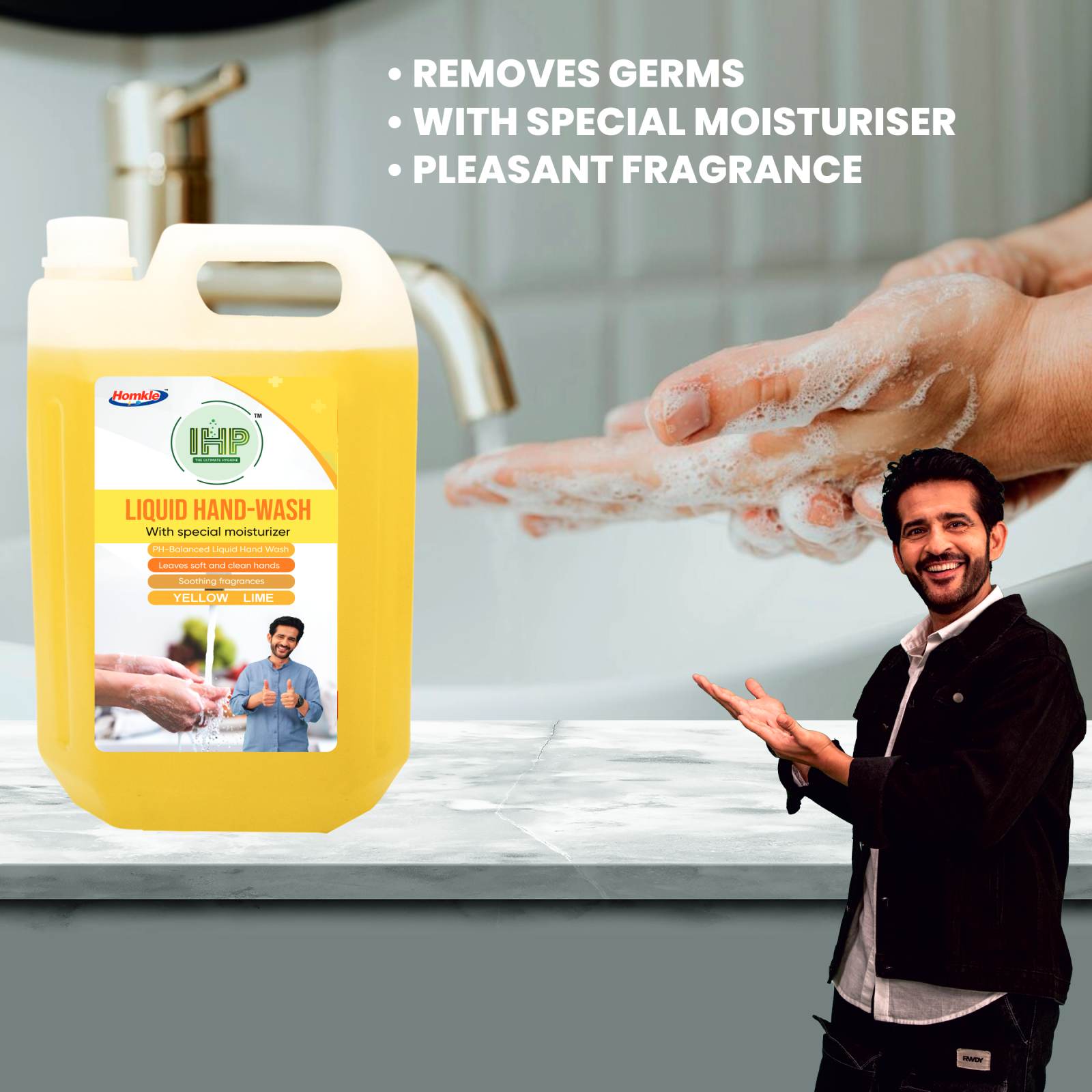 Ishan Hygienic Products