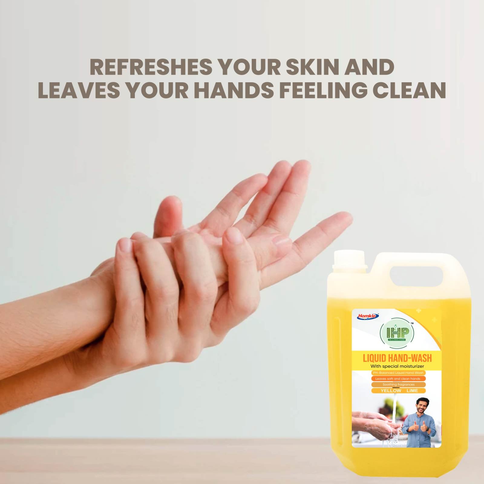 Ishan Hygienic Products