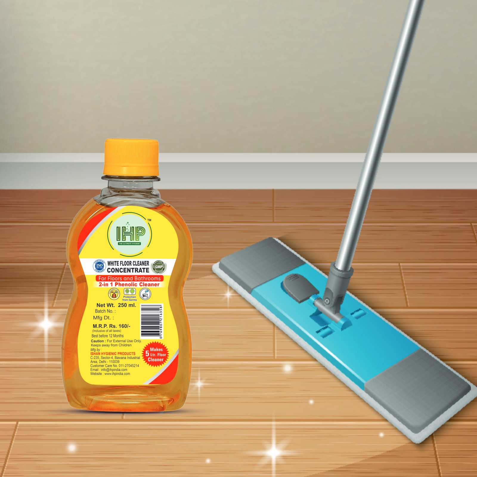 Ishan Hygienic Products