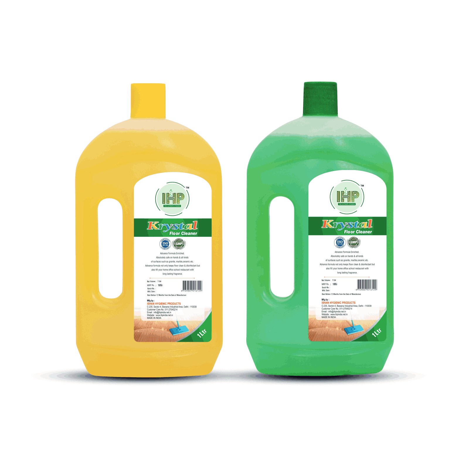 Ishan Hygienic Products