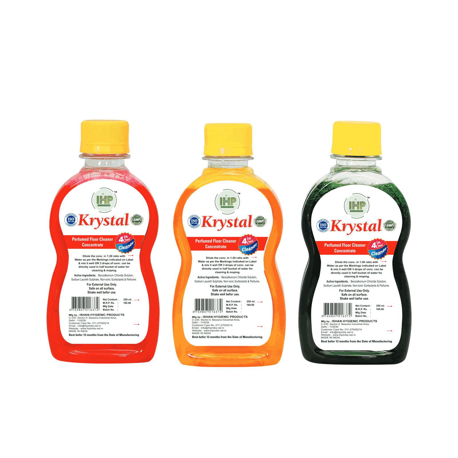 Ishan Hygienic Products