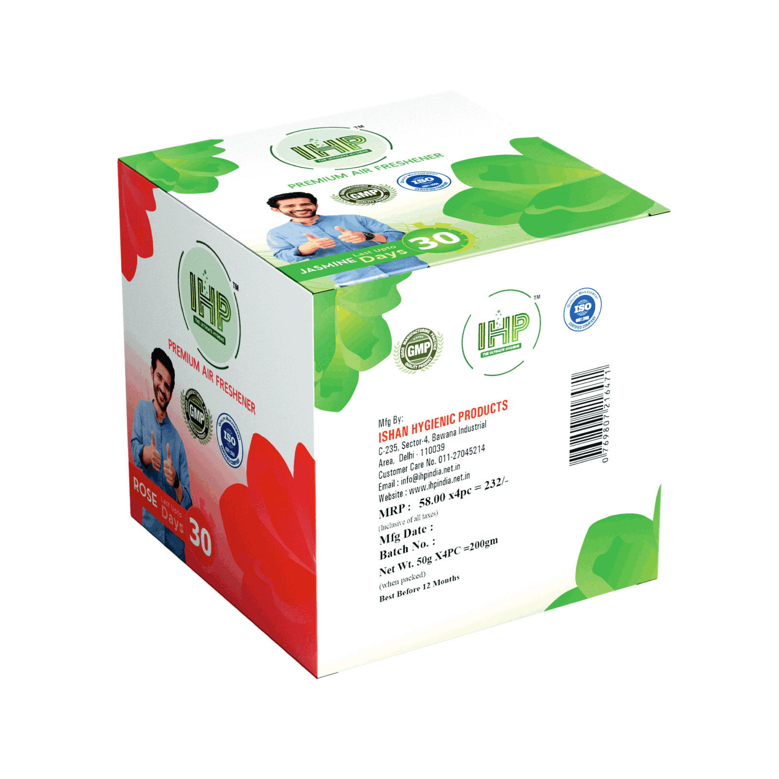 Ishan Hygienic Products