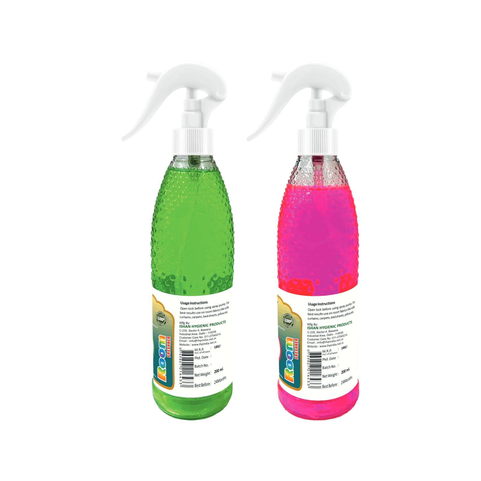 Ishan Hygienic Products