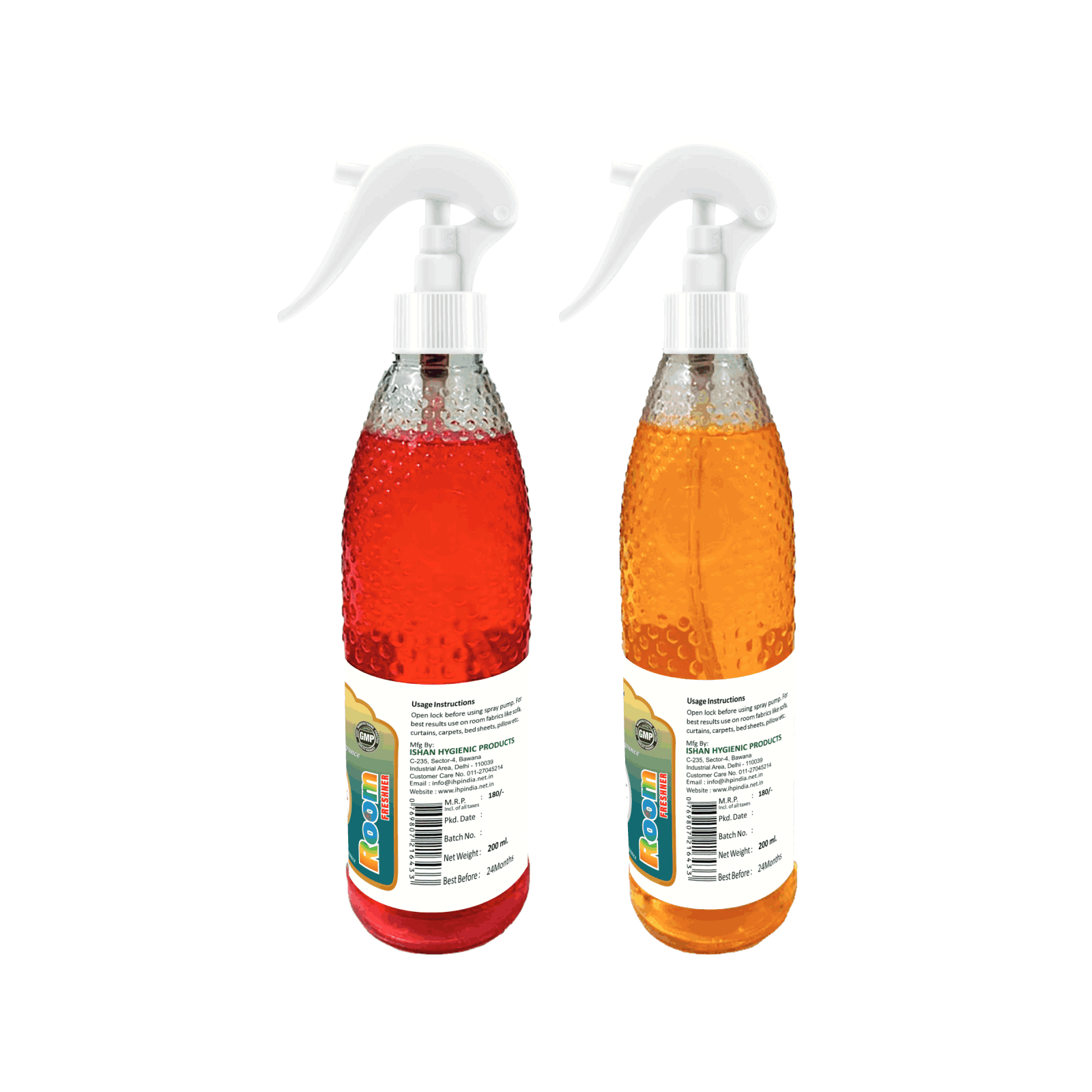 Ishan Hygienic Products