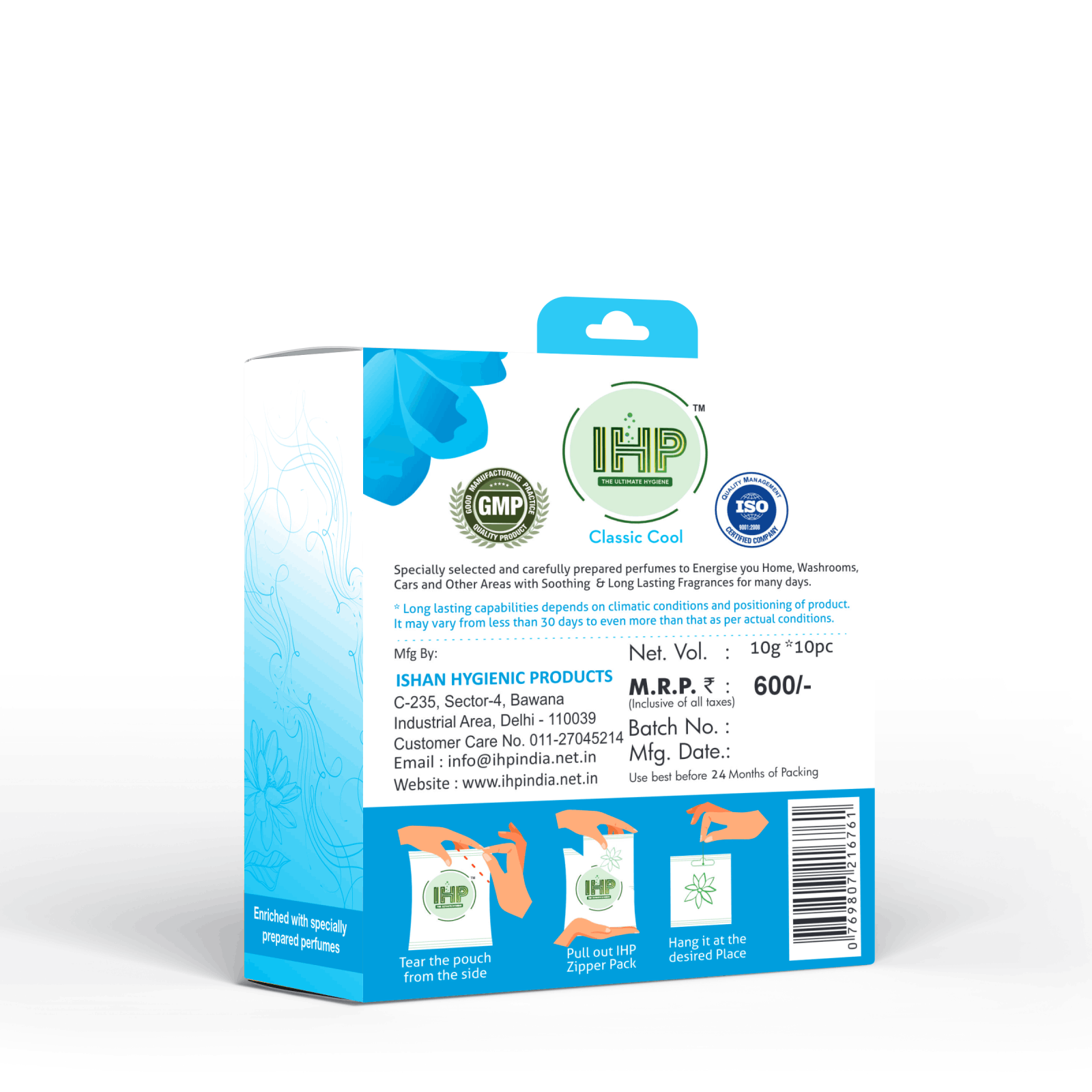Ishan Hygienic Products
