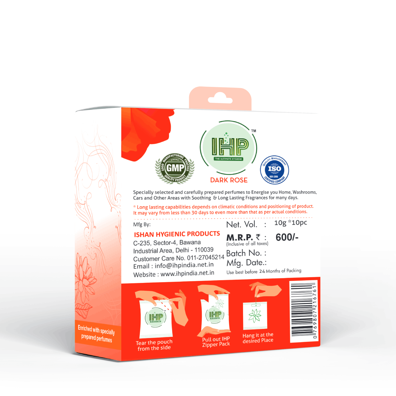Ishan Hygienic Products
