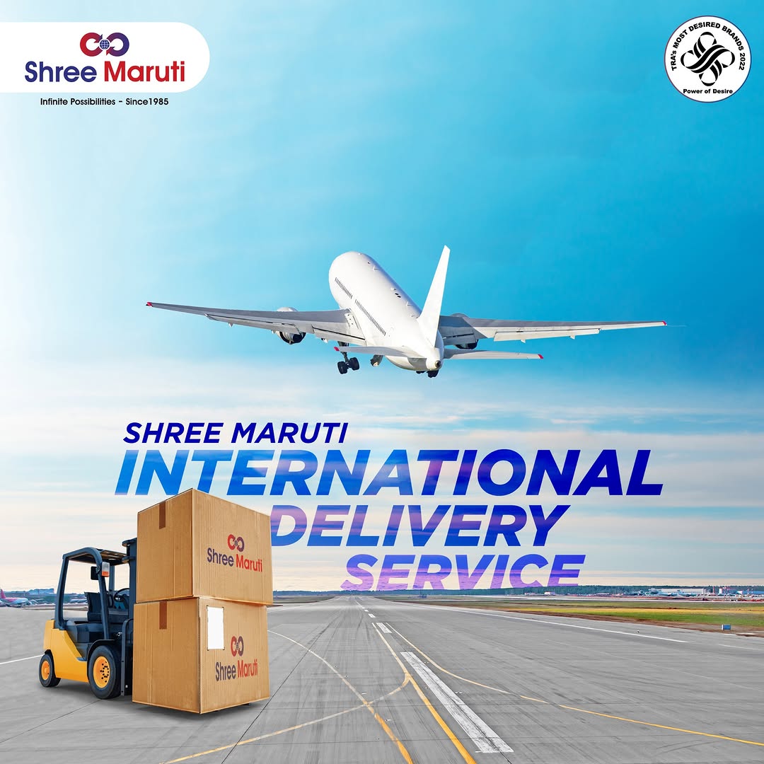 Shree Maruti Courier Service - Bawana