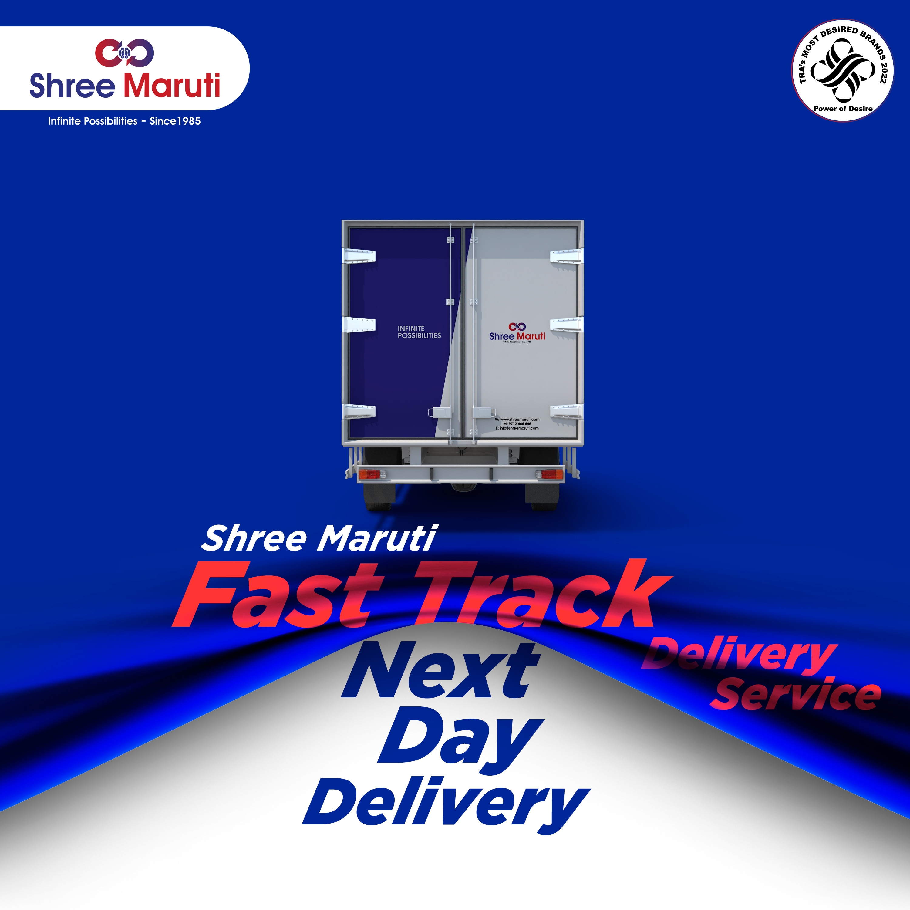 Shree Maruti Courier Service - Bawana