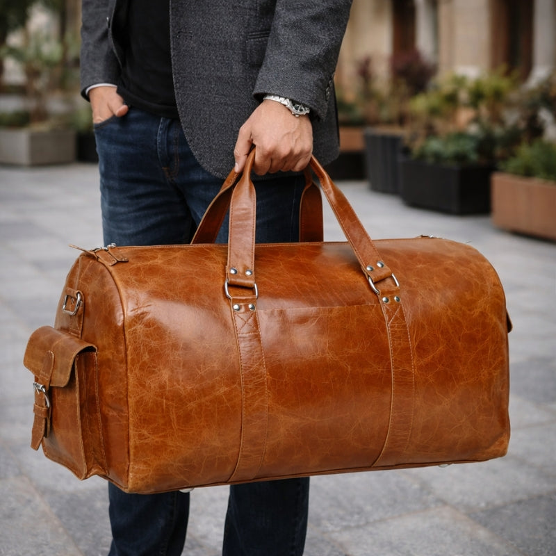 The Leather Warehouse (ZDC Leather private Ltd)