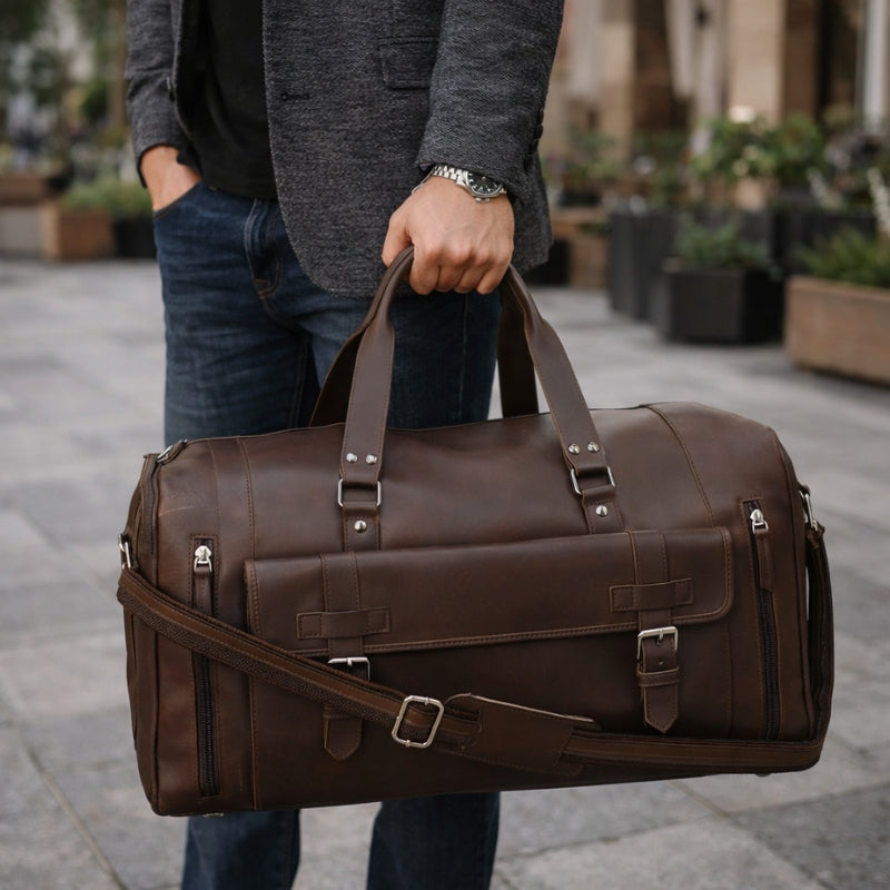 The Leather Warehouse (ZDC Leather private Ltd)