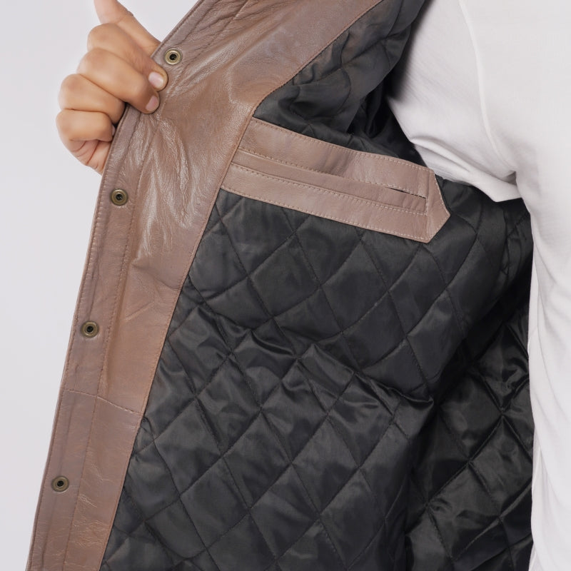 The Leather Warehouse (ZDC Leather private Ltd)