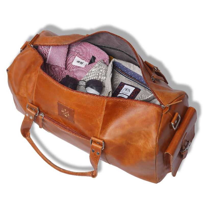 The Leather Warehouse (ZDC Leather private Ltd)